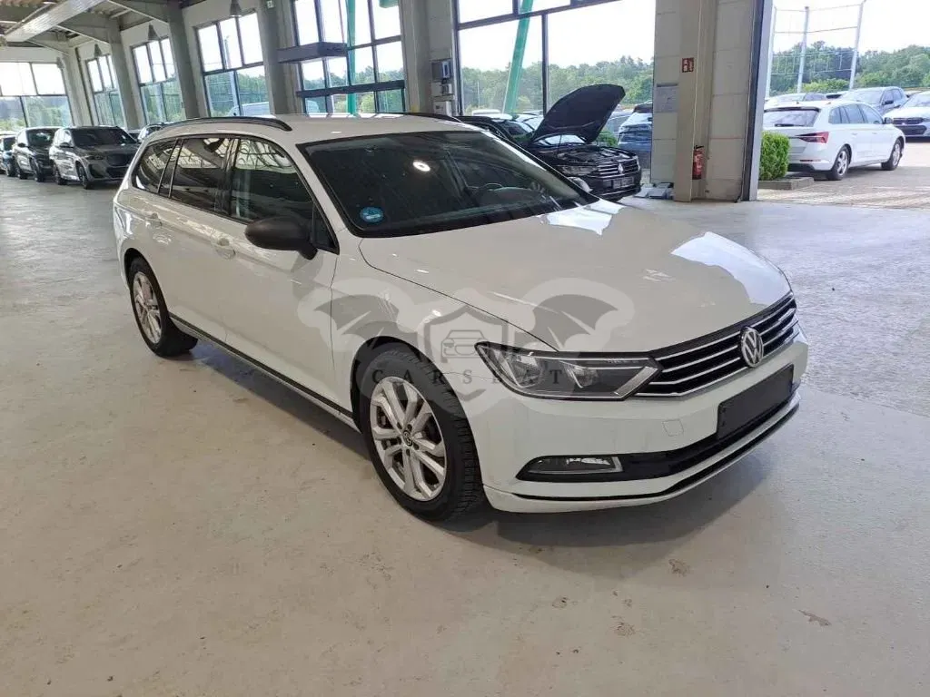 Volkswagen Passat Trendline 2017