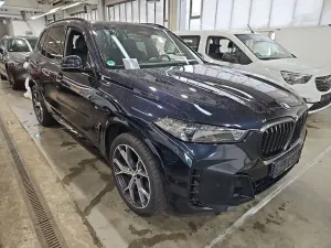 BMW X5 40d 2024