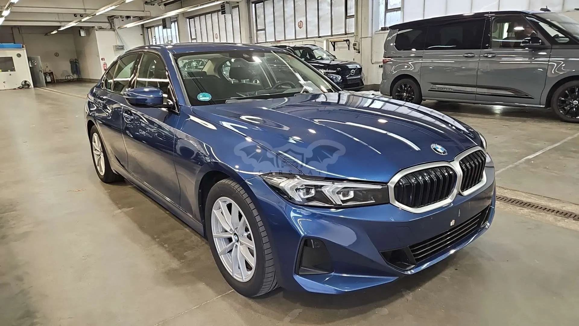 BMW 3 Series 320d 2023