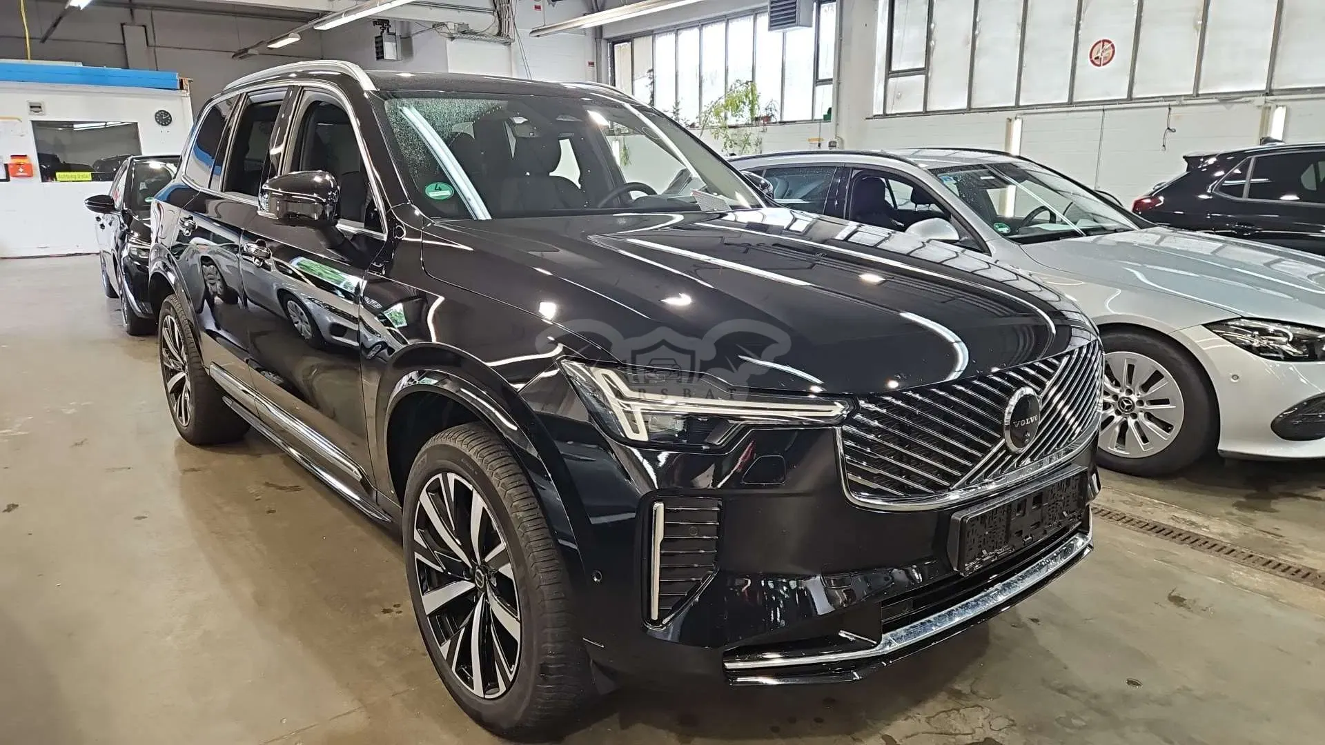 Volvo XC90 B5 Plus Bright 2025