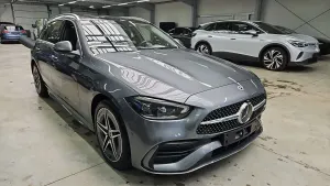 Mercedes-Benz C Break 300e AMG Line 2023