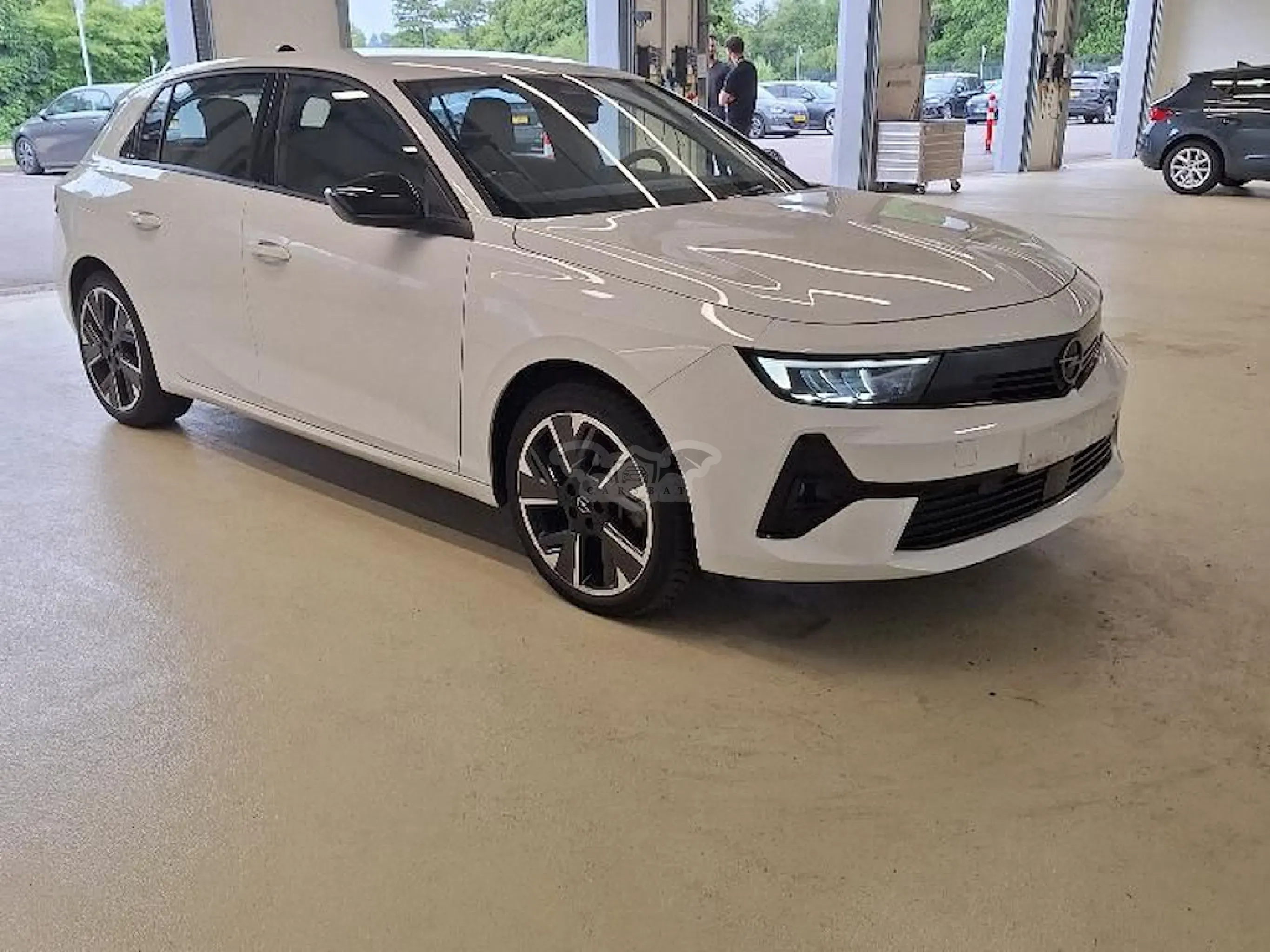 Opel Astra 51 kWh 2024