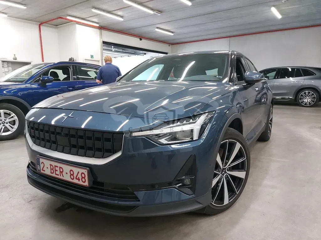 Polestar 2 Long Range 2021
