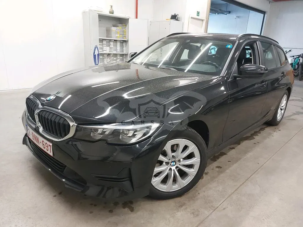 BMW 3 Series Touring 316d Business Advantage 2022