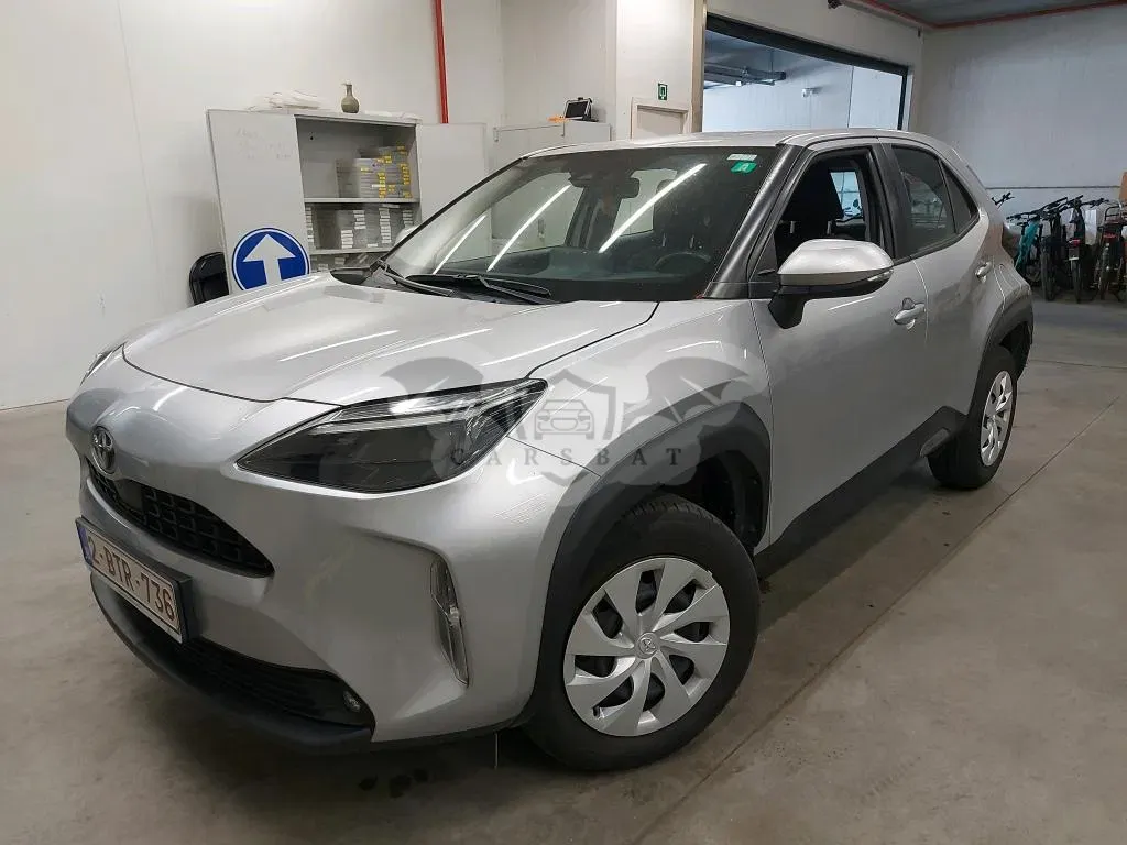 Toyota Yaris Cross 1.5 Dynamic 2022