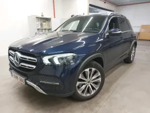 Mercedes-Benz GLE 350de Business solution 2022