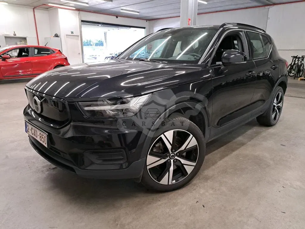 Volvo XC40 Plus 2022