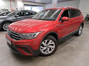 Volkswagen Tiguan Allspace 2.0 TDI Life 2022