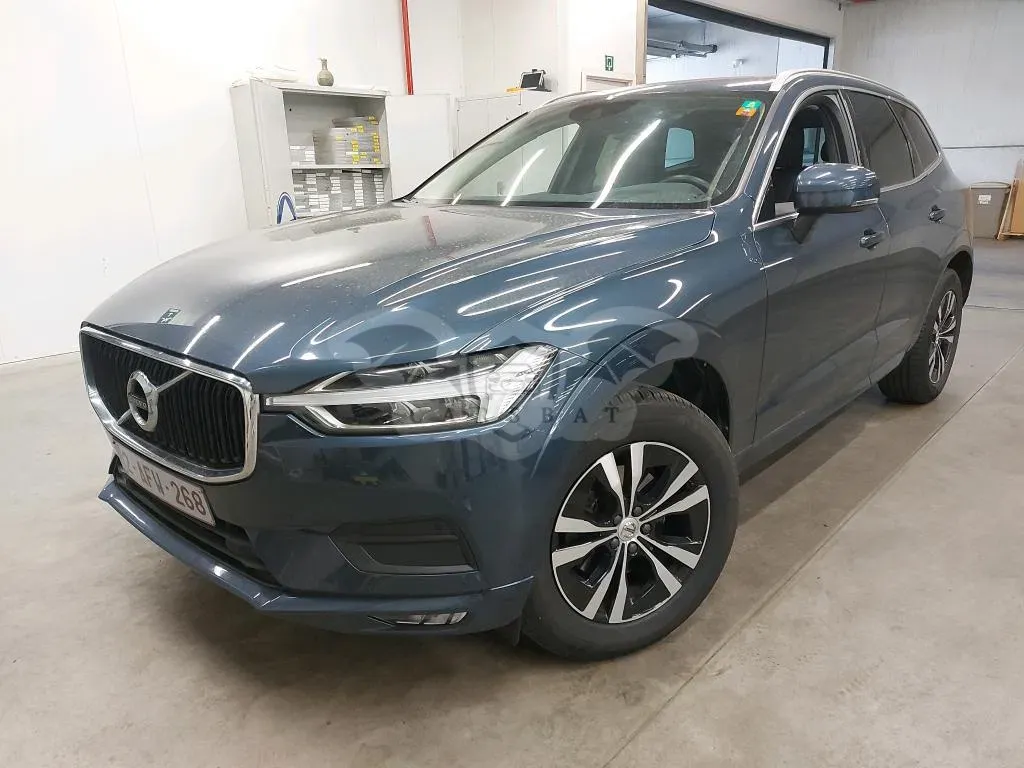 Volvo XC60 D4 Momentum Pro 2021