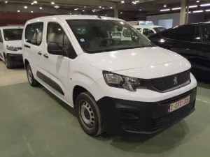 Peugeot Partner 1.5 HDI Premium 2022