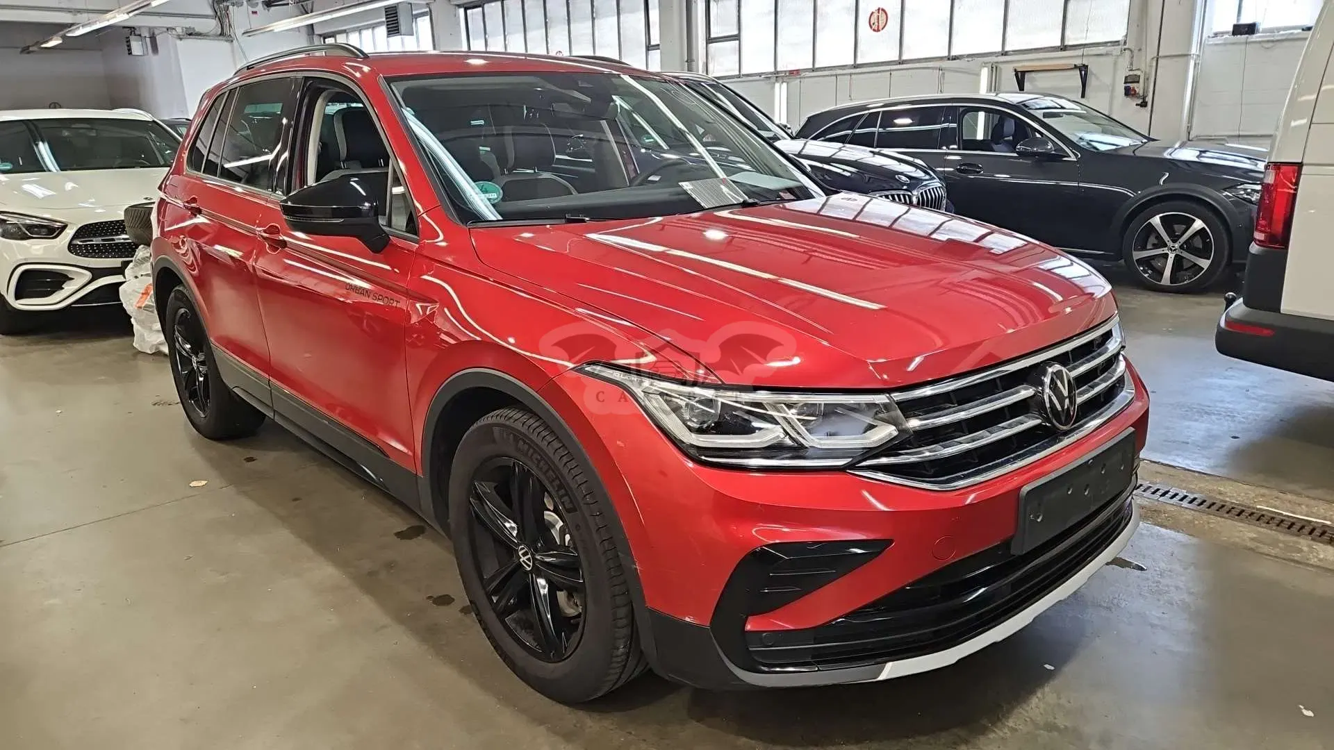 Volkswagen Tiguan 2.0 TDI Sport 2022