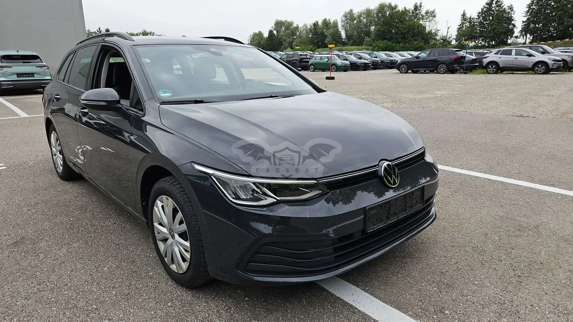 Volkswagen Golf Variant 2.0 TDI Life 2021