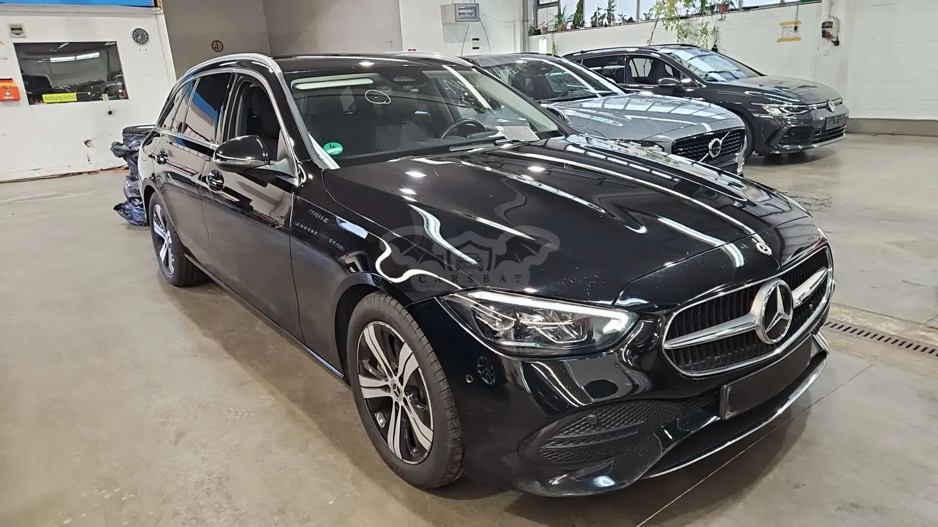 Mercedes-Benz C Break 200d Avantgarde 2023