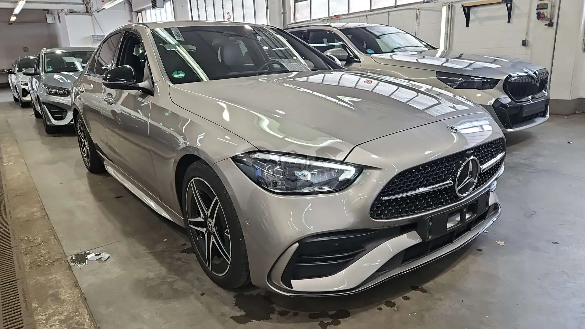 Mercedes-Benz C 220d AMG Line 2023