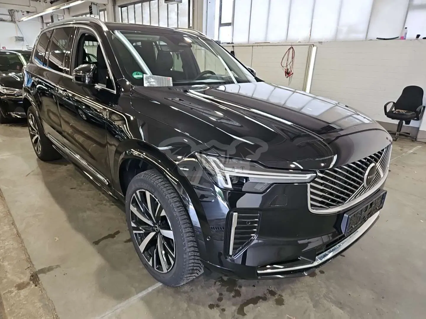 Volvo XC90 B5 Plus Bright 2025