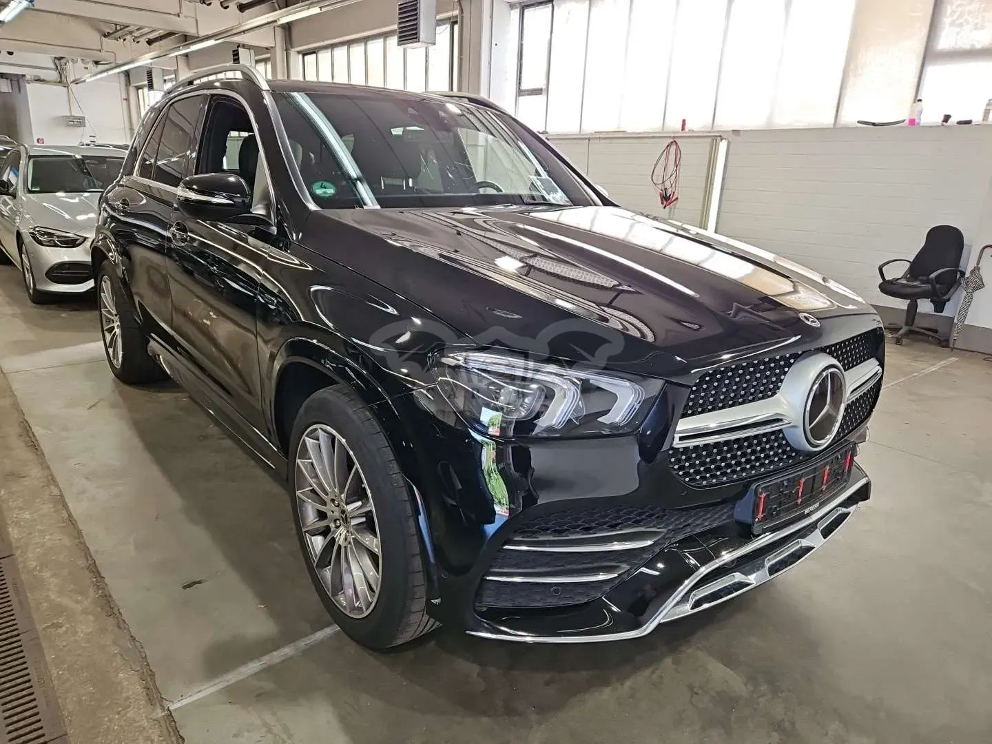 Mercedes-Benz GLE 350de AMG Line 2021