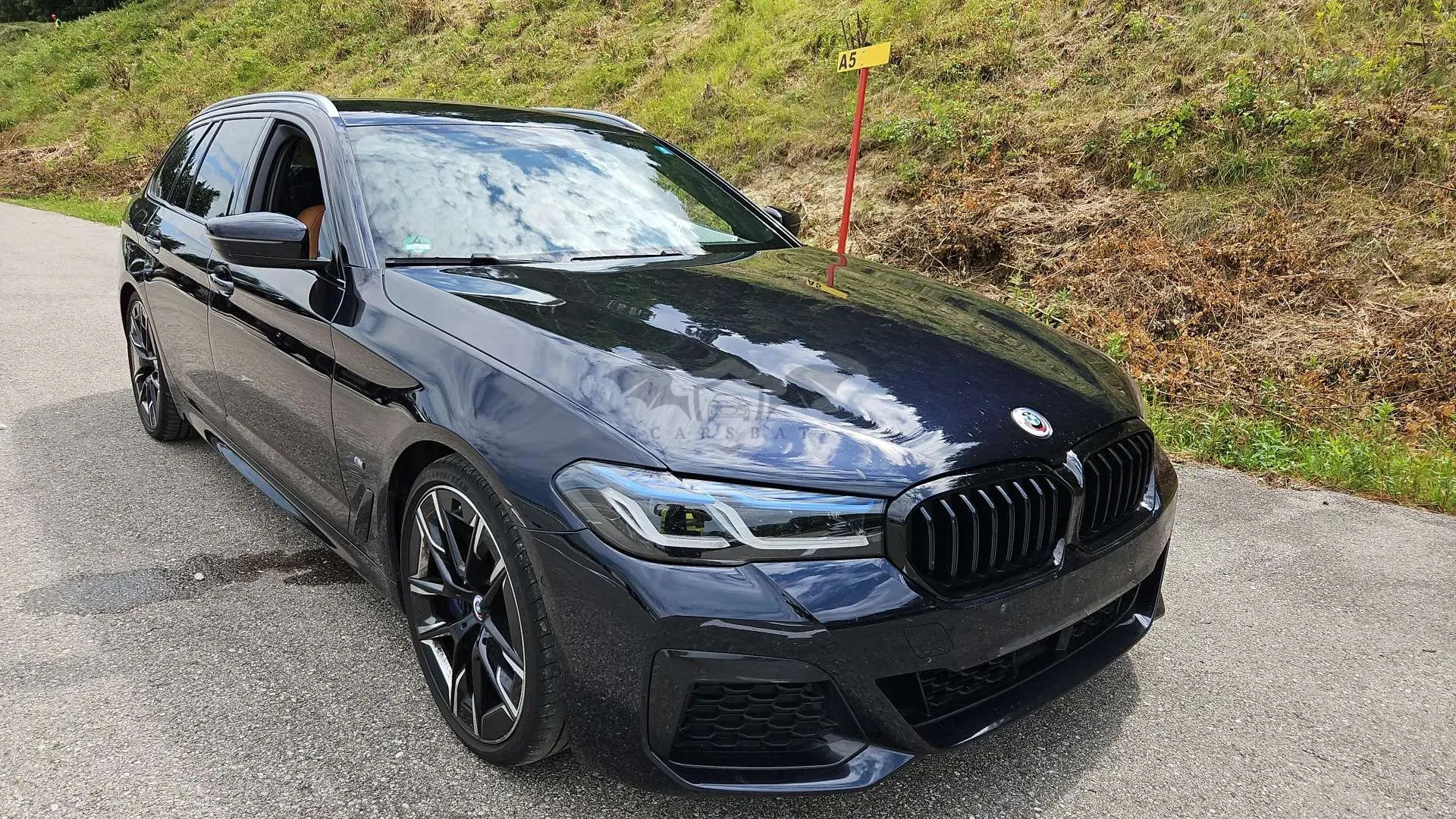BMW 5 Series Touring 530d 2022