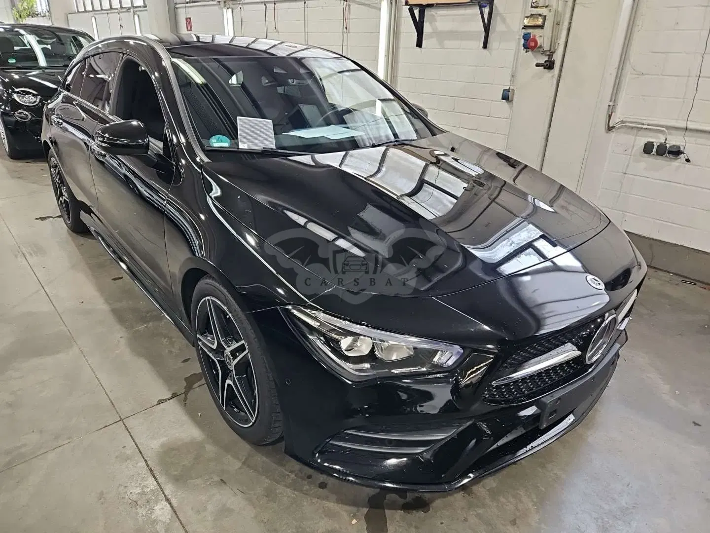 Mercedes-Benz CLA Shooting Brake 200d AMG Line 2023