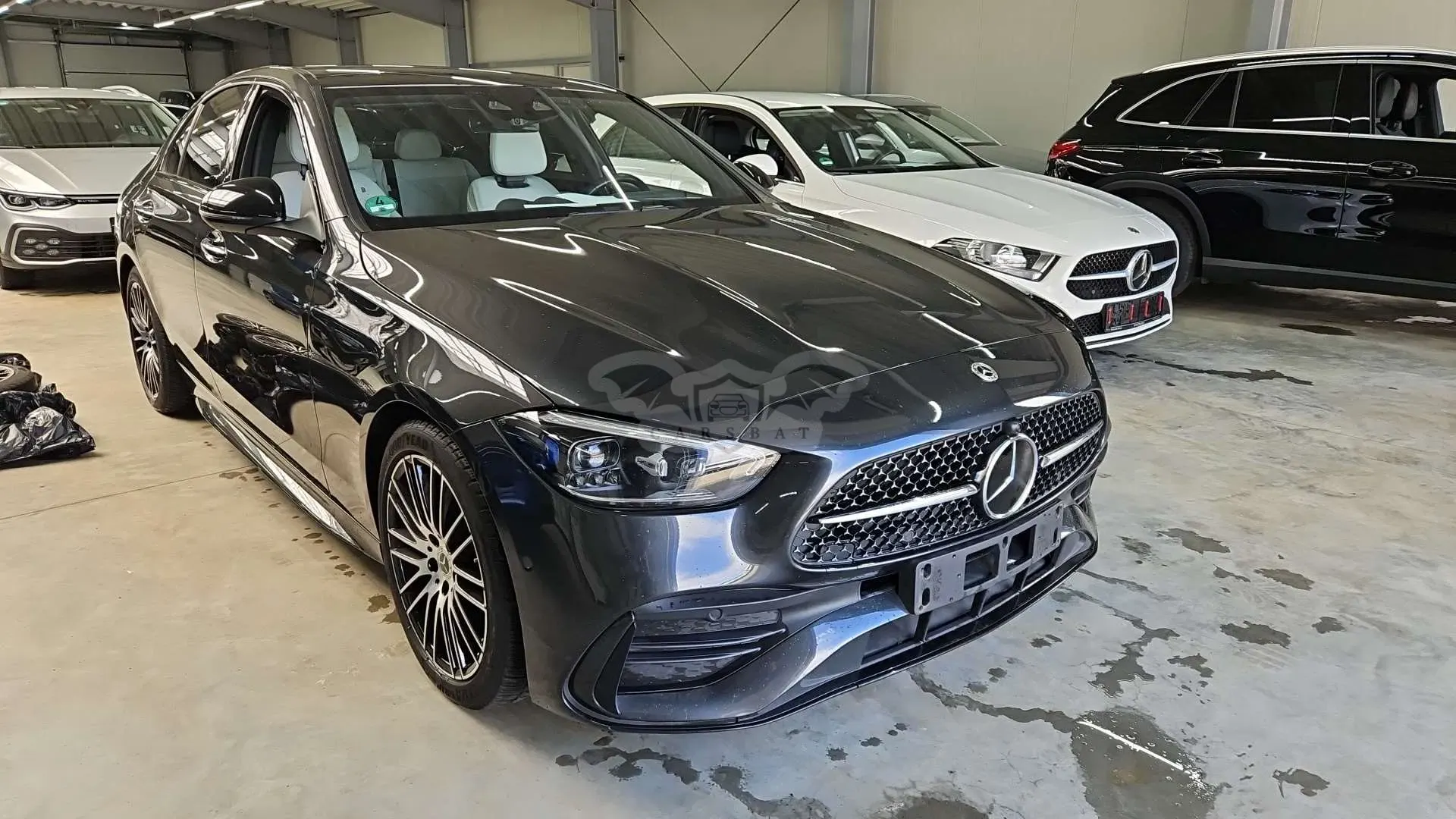 Mercedes-Benz C 300d AMG Line 2023