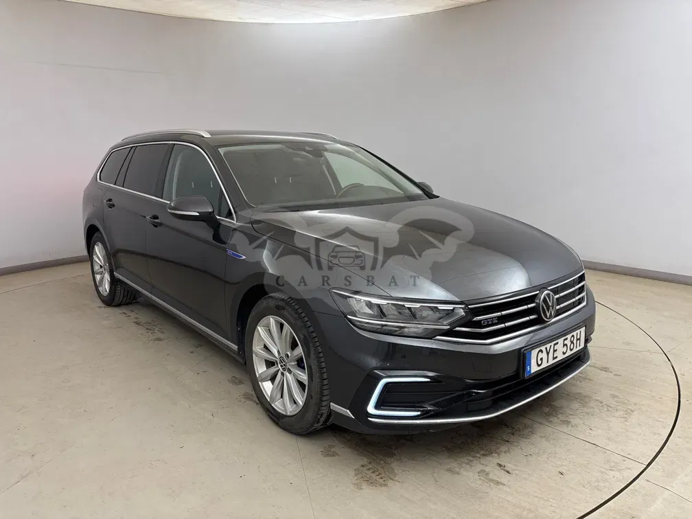 Volkswagen Passat Variant GTE 1.4 TSI 2022