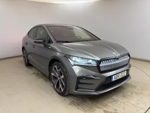 Skoda Enyaq iV Coupé RS 77 kWh 2024