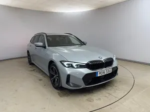 BMW 3 Series Touring 330e 2023