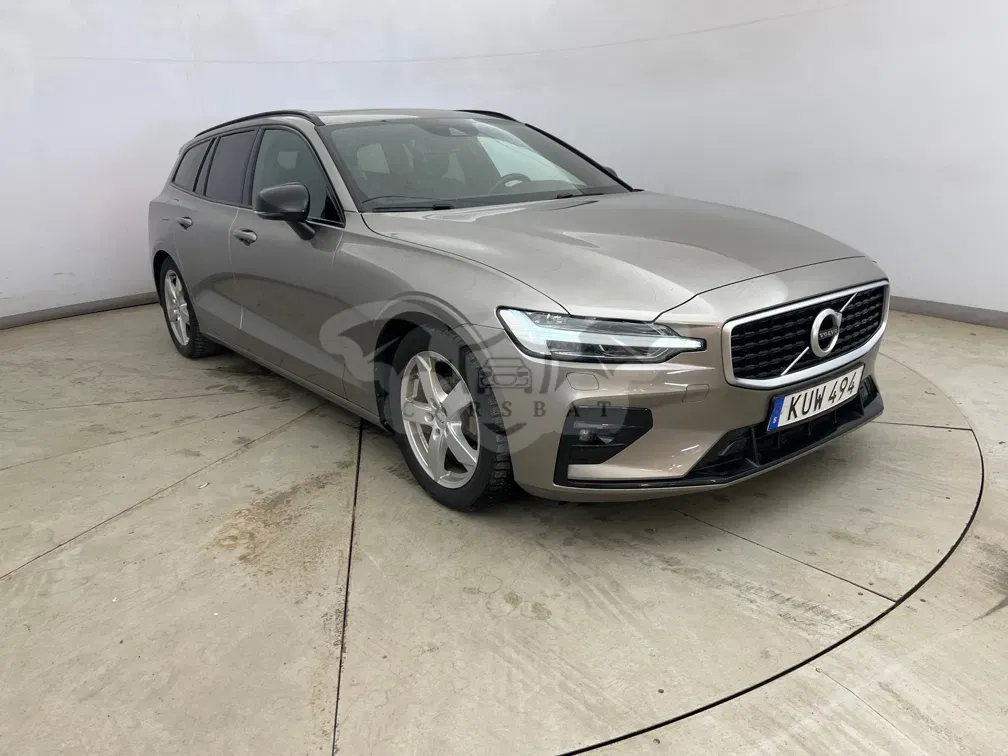 Volvo V60 D4 2019