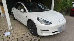 Tesla Model 3 Long Range 2021