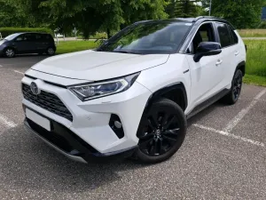 Toyota Rav4 2.5 Collection 2021