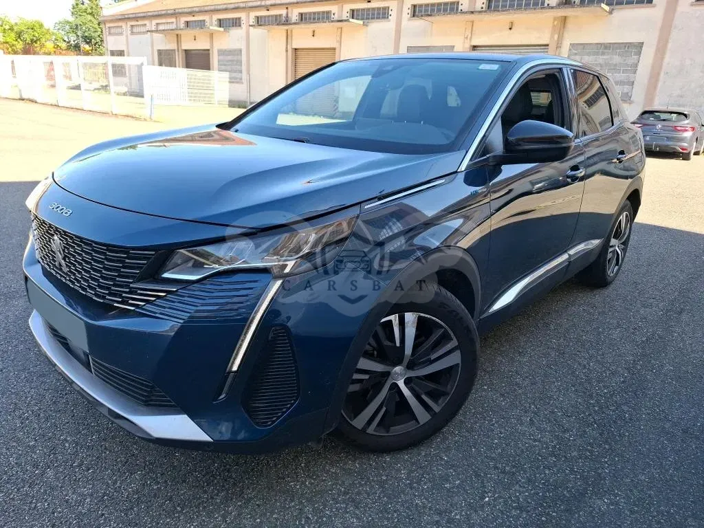 Peugeot 3008 1.6 Allure Pack 2021