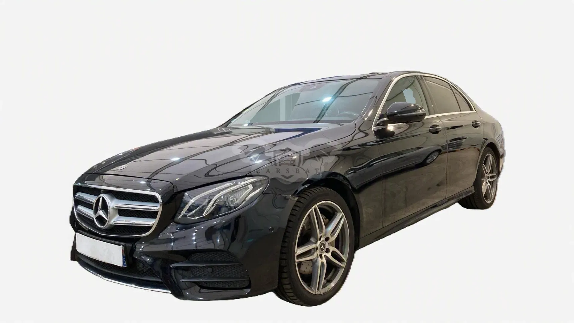 Mercedes-Benz E 200d Fascination 2018