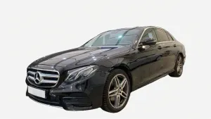 Mercedes-Benz E 200d Fascination 2018