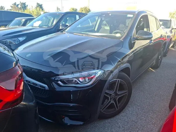 Mercedes-Benz GLA 200d AMG Line 2020