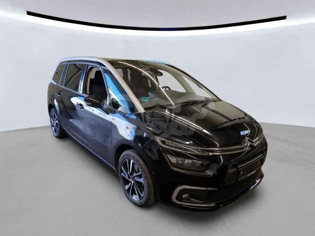 Citroën C4 Grand Spacetourer Shine 2022