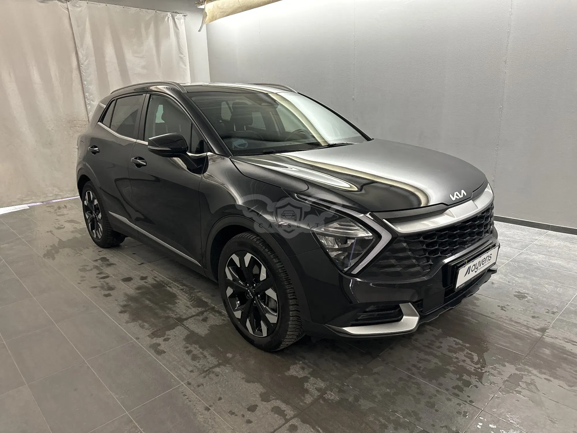 Kia Sportage 1.6 T-GDI 2022