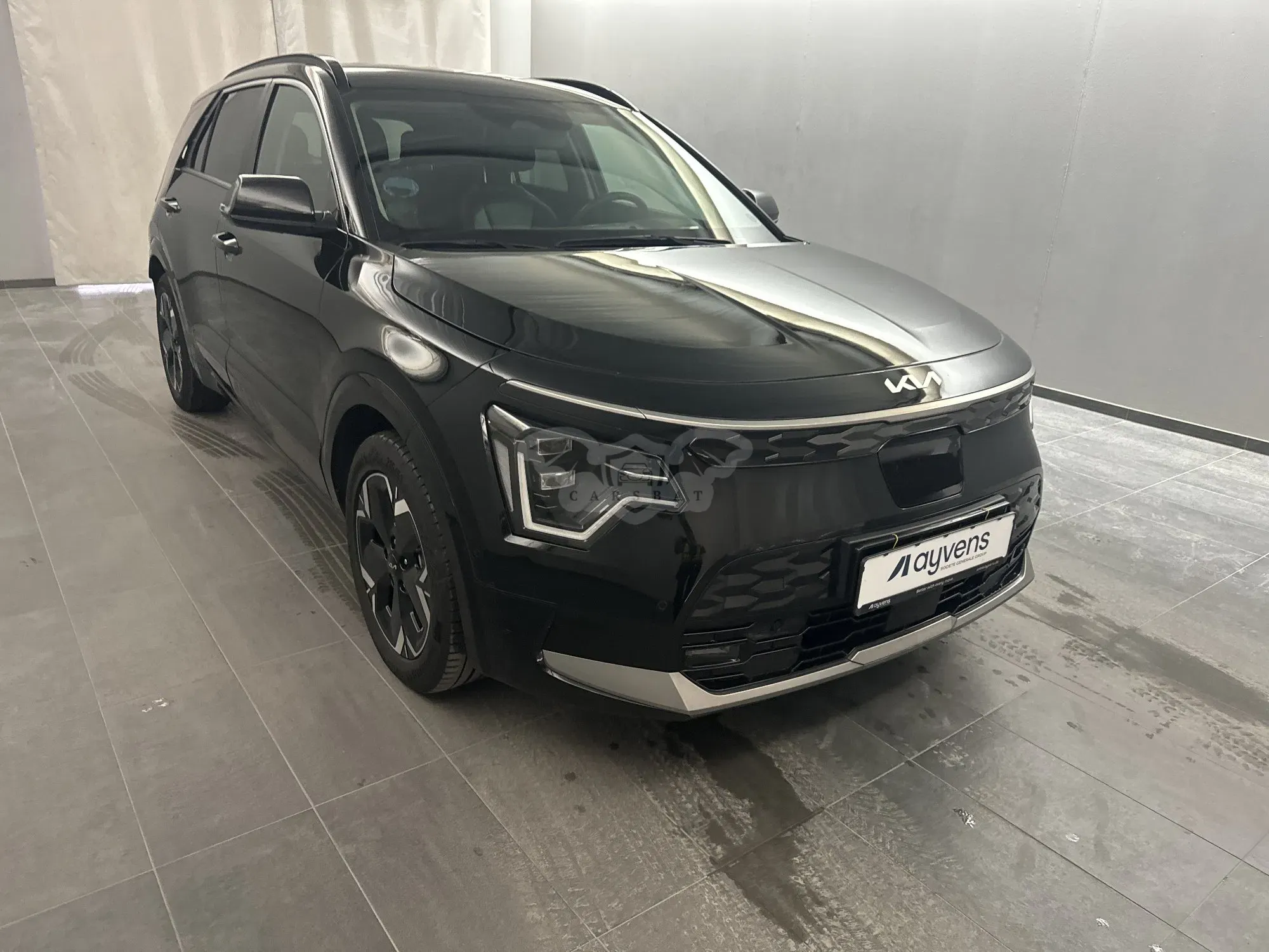 Kia Niro 65 kWh Inspiration 2023