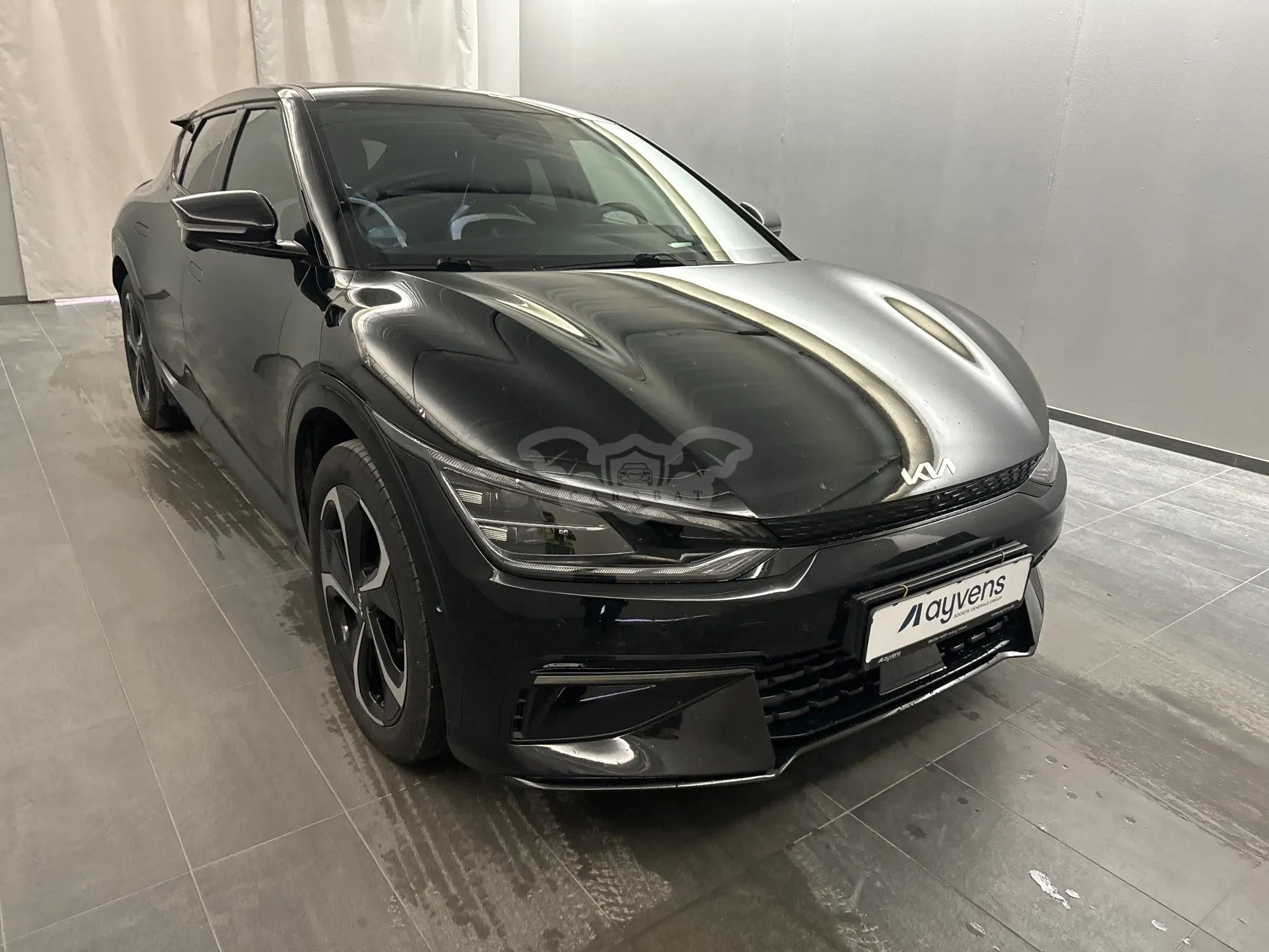 Kia EV6 74 kWh 2022