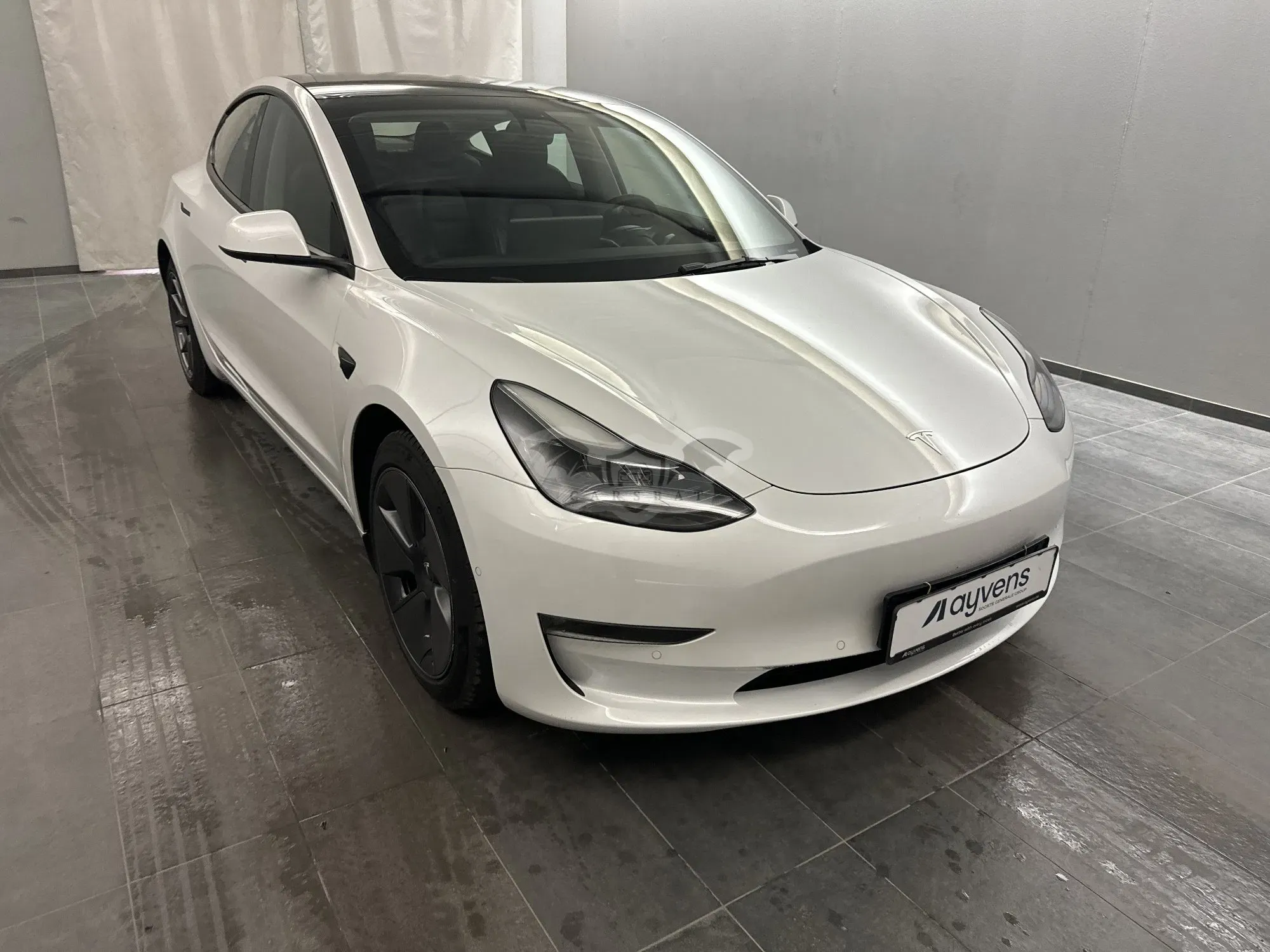 Tesla Model 3 82 kWh 2021