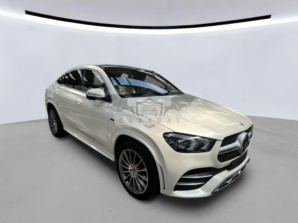 Mercedes-Benz GLE Coupé 350de 2021