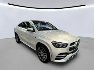 Mercedes-Benz GLE Coupé 350de 2021