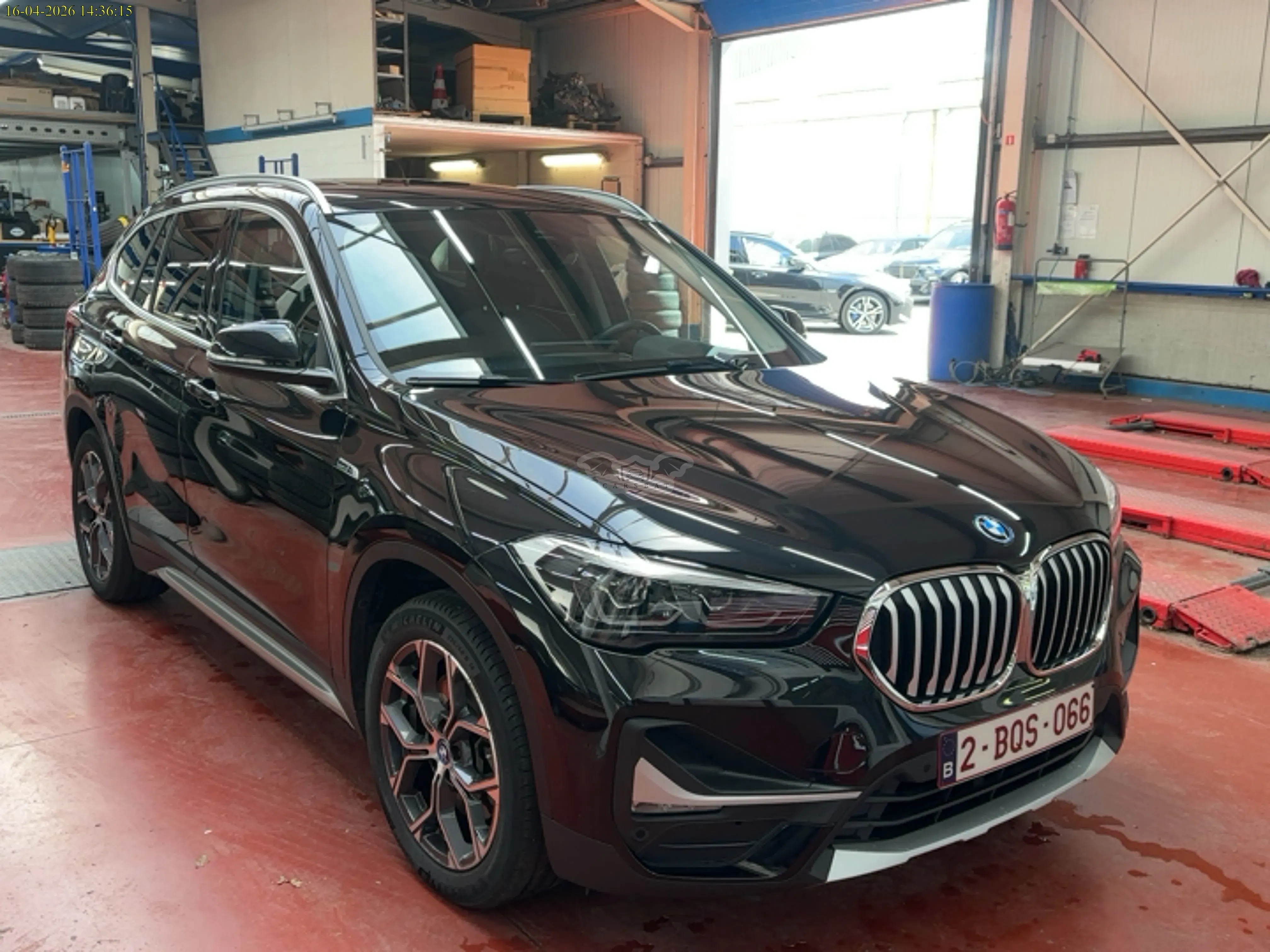BMW X1 25e 2022