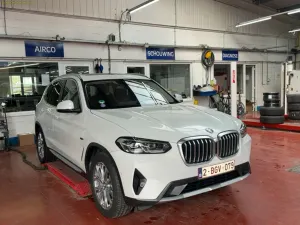BMW X3 30e 2021