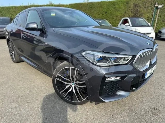 BMW X6 40i M-Pack 2021