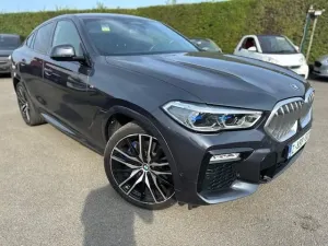 BMW X6 40i M-Pack 2021