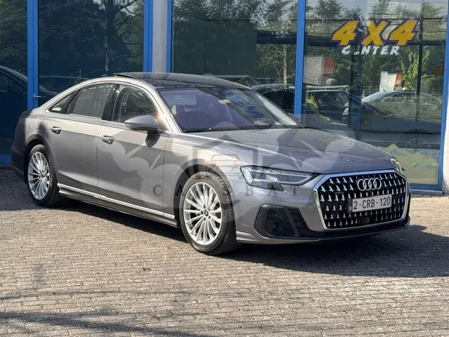 Audi A8 50 TDI 2022
