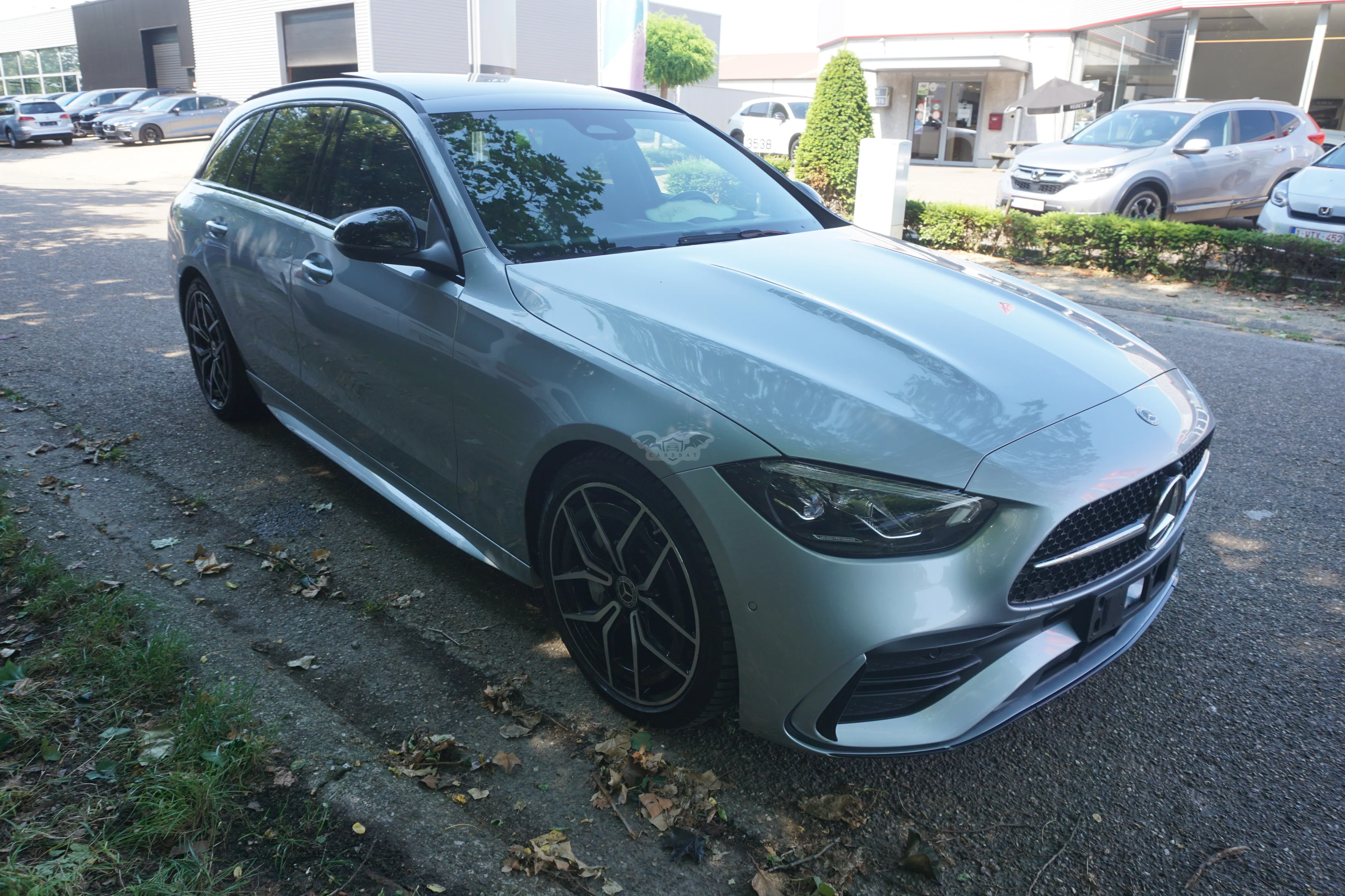 Mercedes-Benz C Break 300d AMG Line 2022