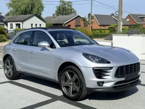 Porsche Macan 2.0 2018