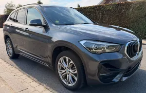 BMW X1 18d Lounge 2021