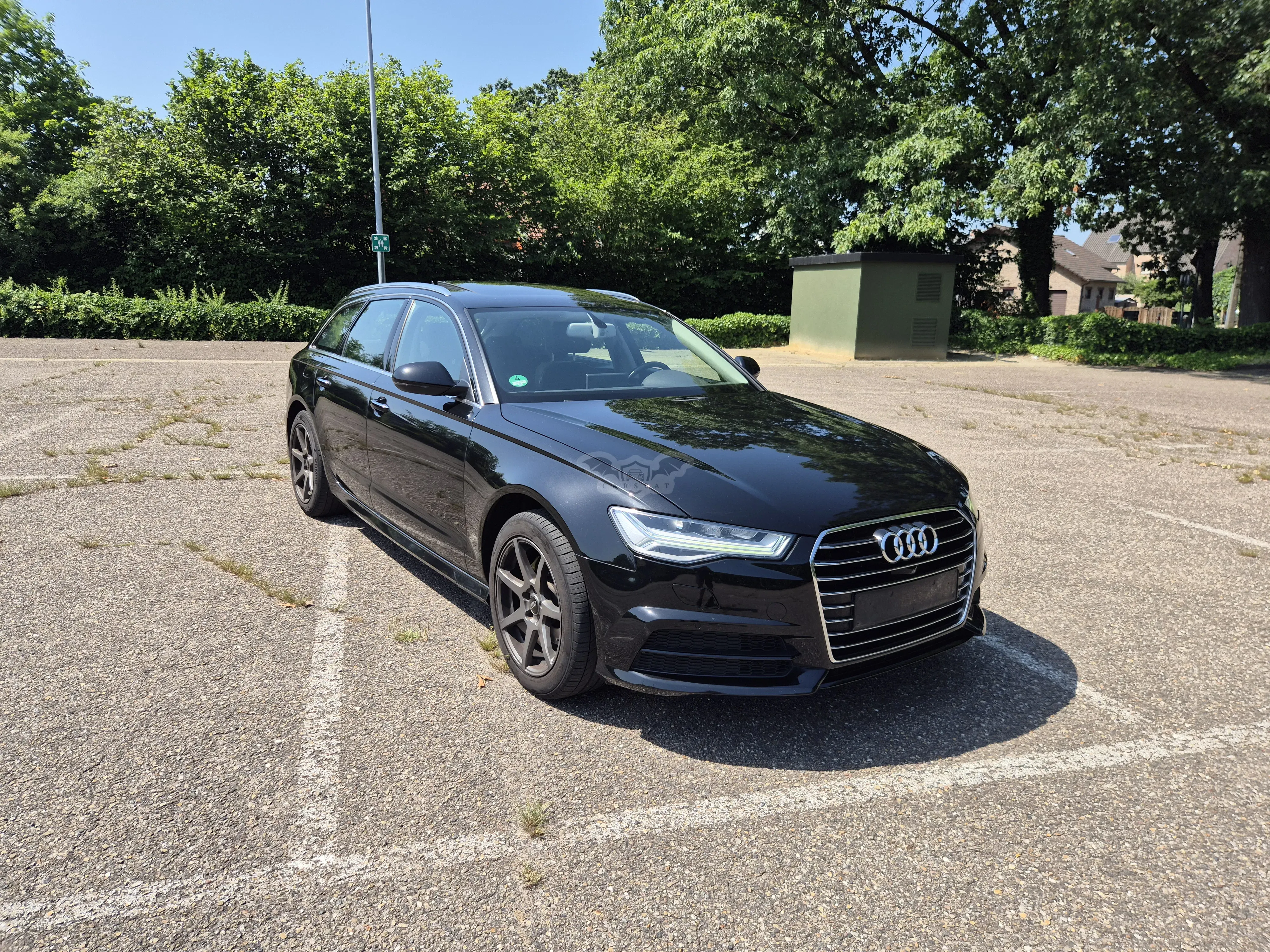 Audi A6 Avant 2.0 TDI Avus 2017
