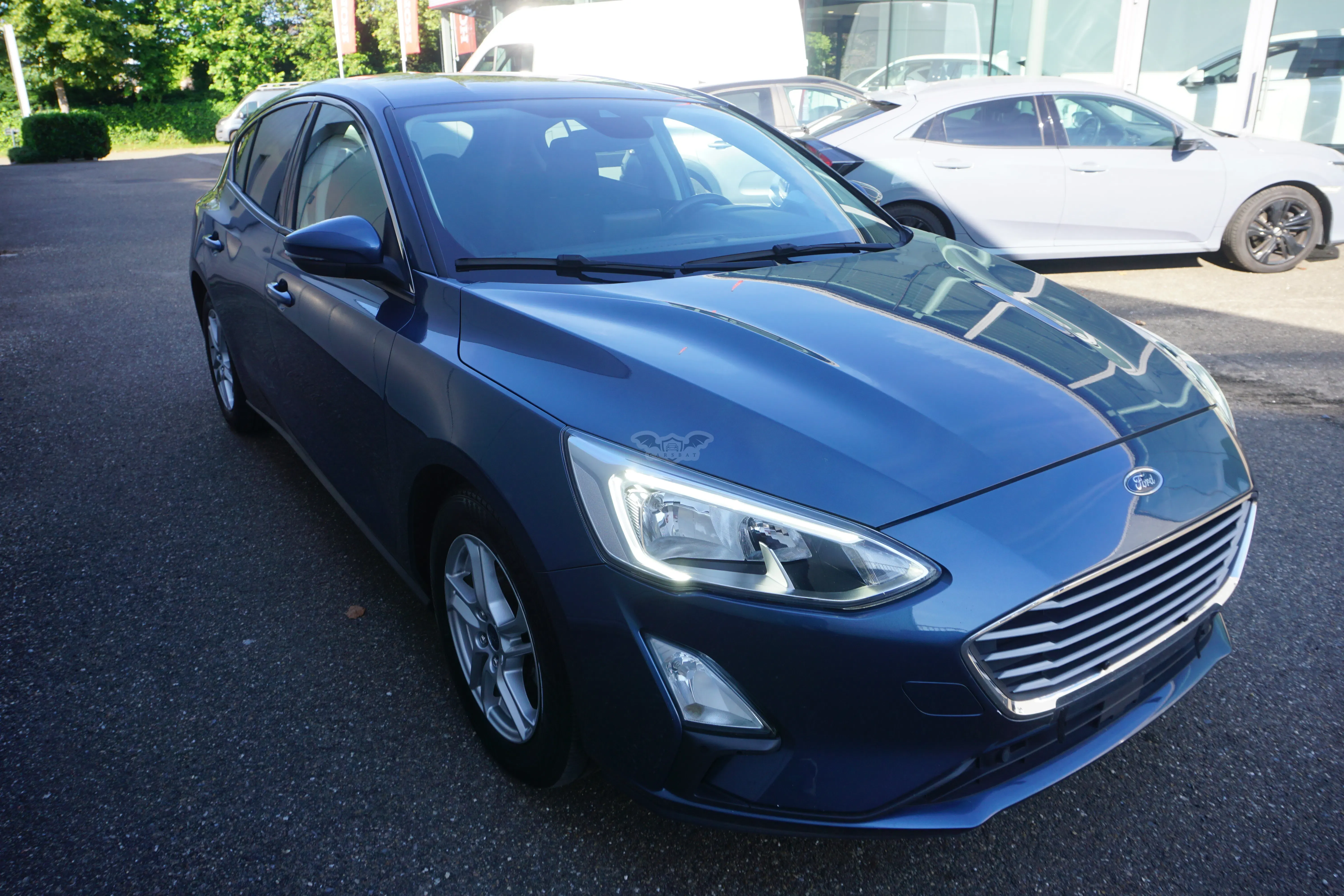 Ford Focus 1.0 EcoBoost Trend 2019